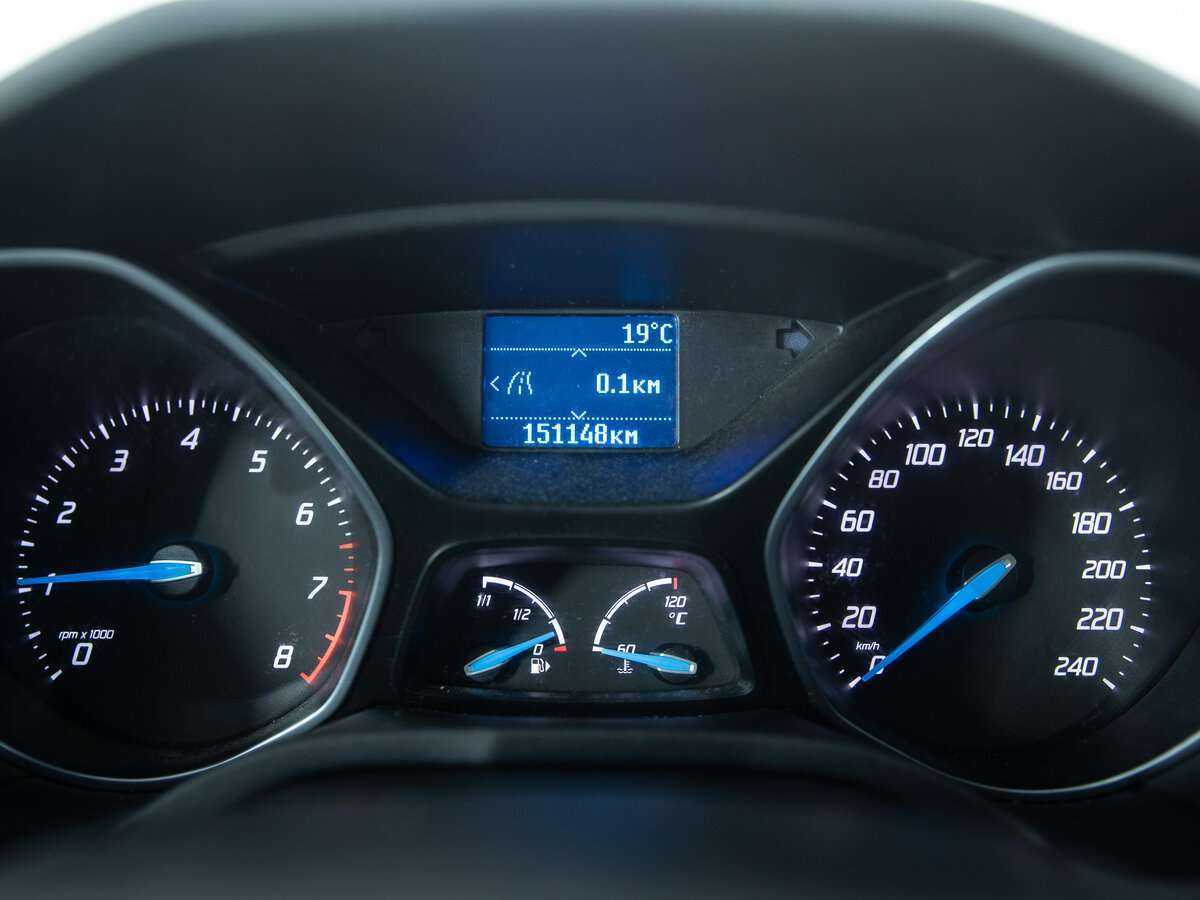 Продажа Б/У Форд Фокус. Фото: #8