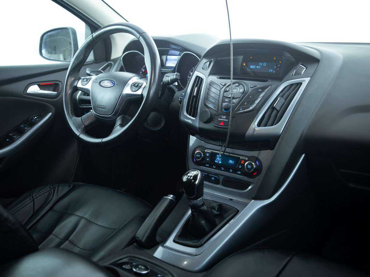 Продажа Б/У Форд Фокус. Фото: #17