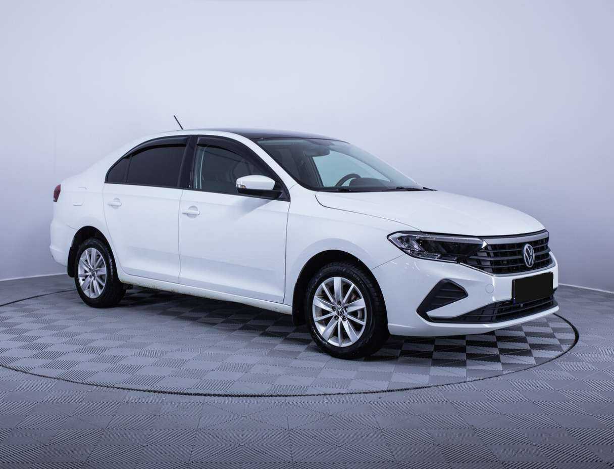 Продажа Б/У Фольксваген Поло. Фото: #2