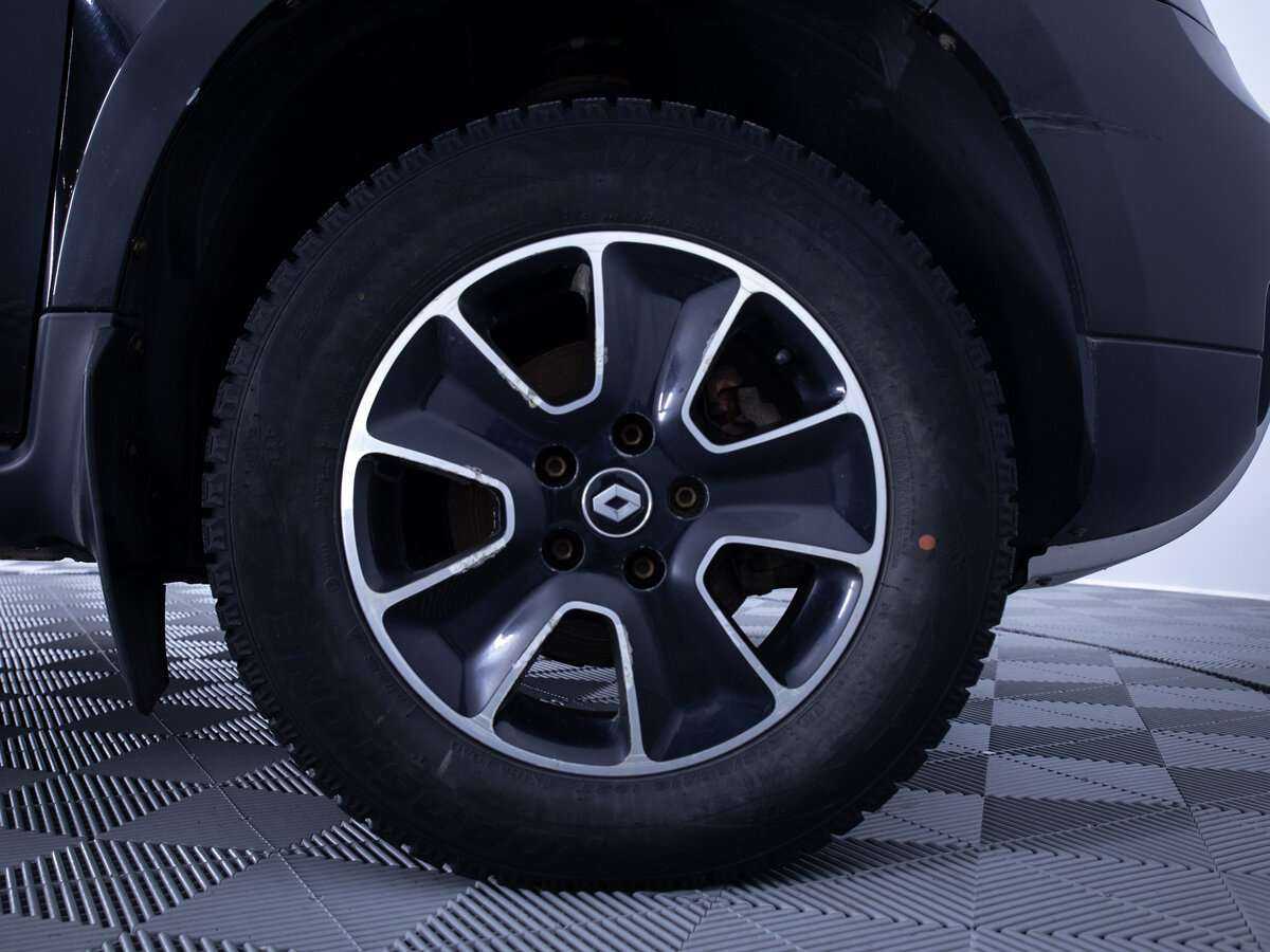 Продажа Б/У Рено Дастер. Фото: #16