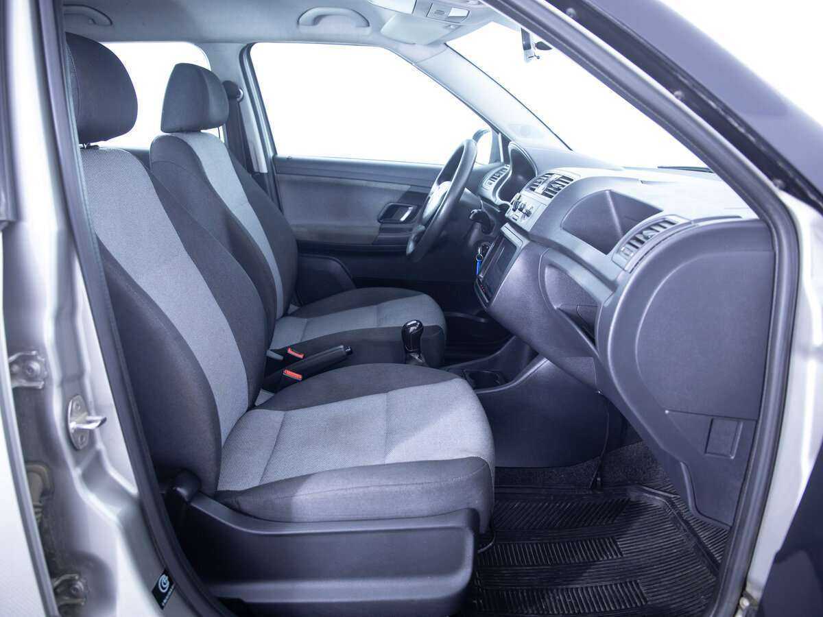 Продажа Б/У Шкода Фабия. Фото: #9