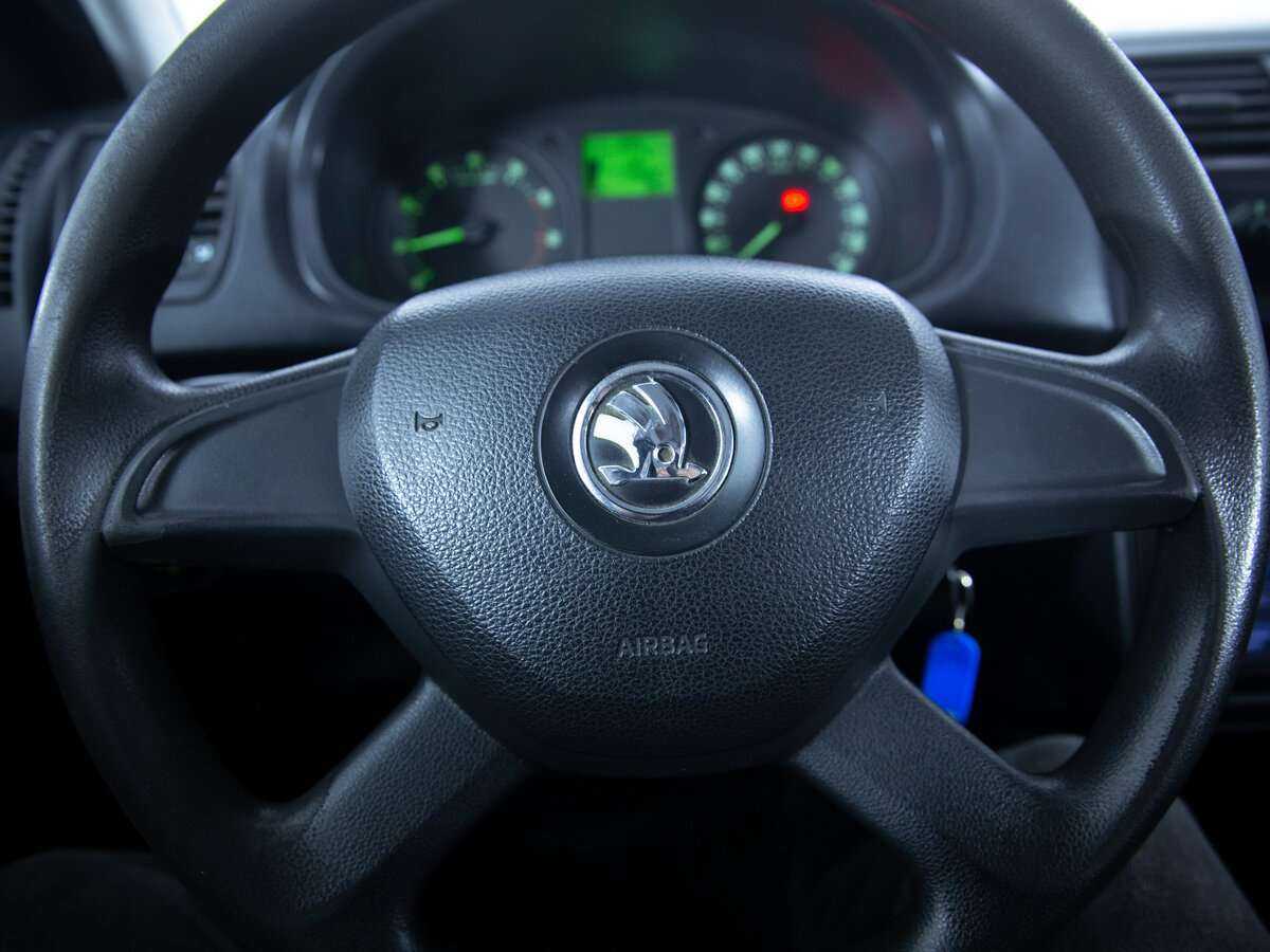 Продажа Б/У Шкода Фабия. Фото: #13