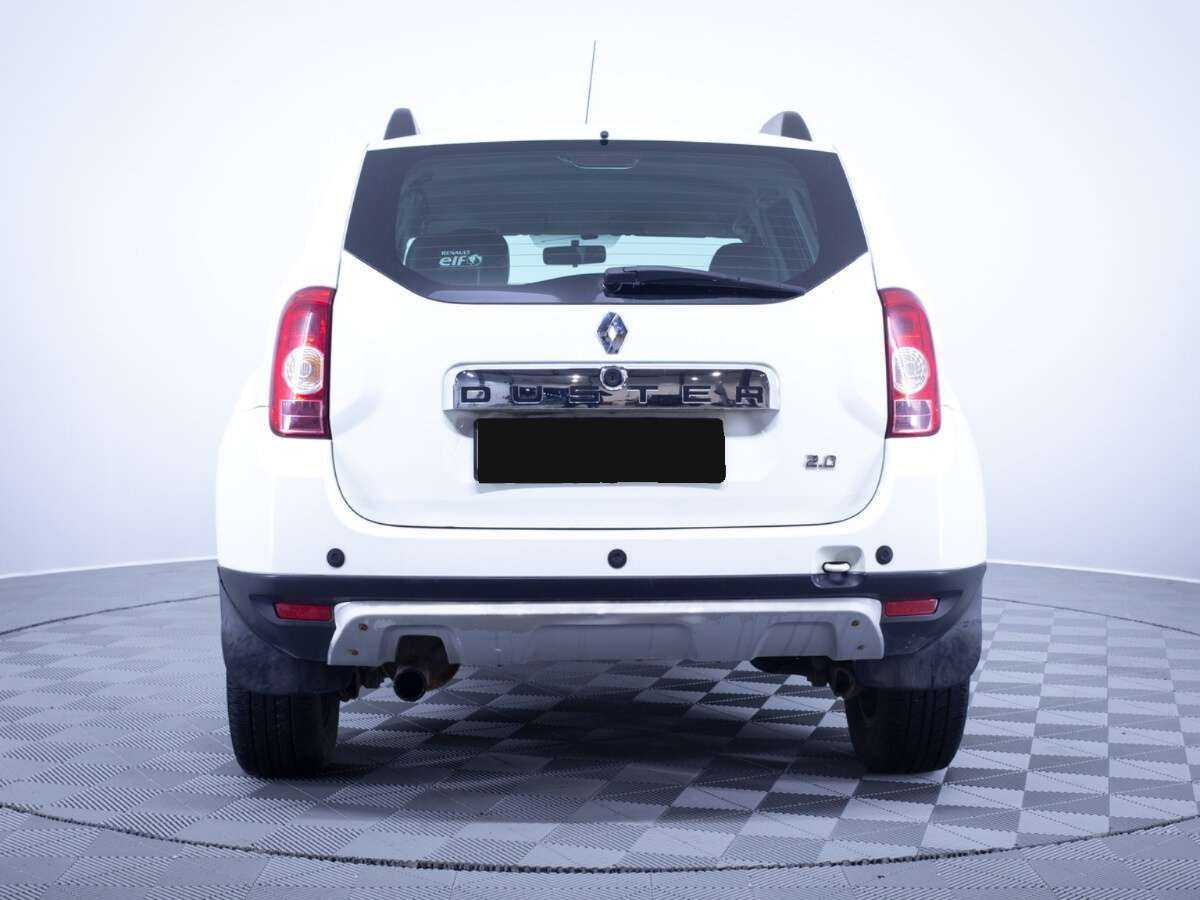 Продажа Б/У Рено Дастер. Фото: #5