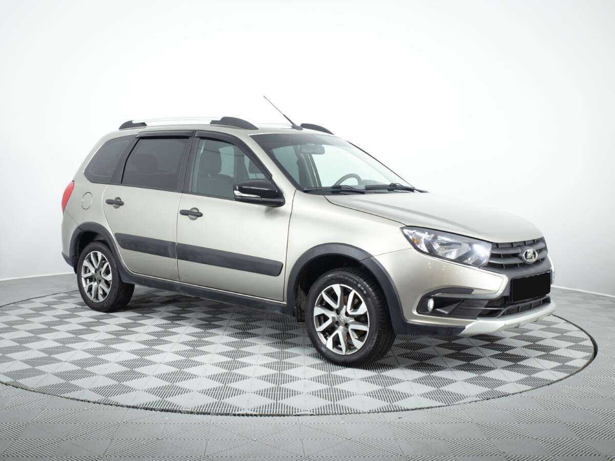 Продажа Б/У Лада (ВАЗ) Гранта. Фото: #2