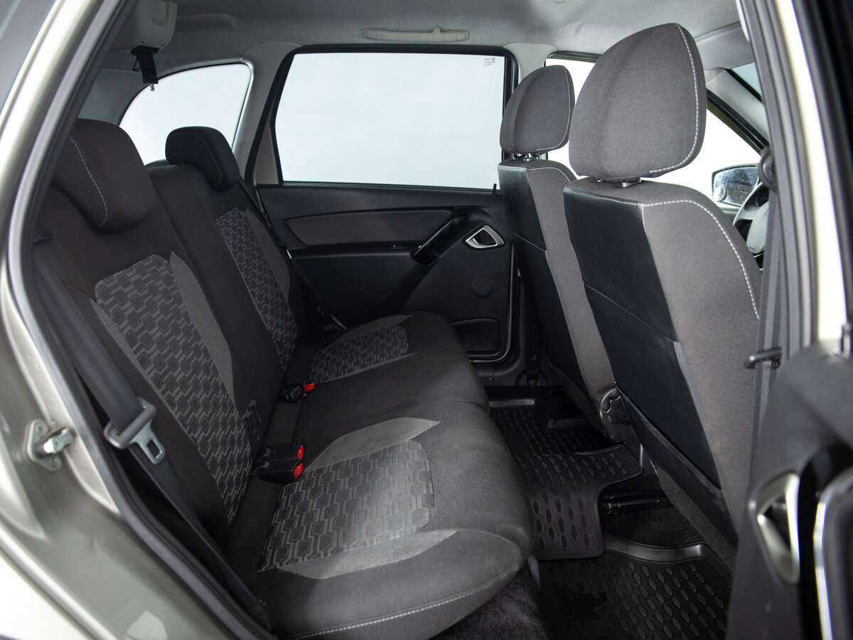 Продажа Б/У Лада (ВАЗ) Гранта. Фото: #6