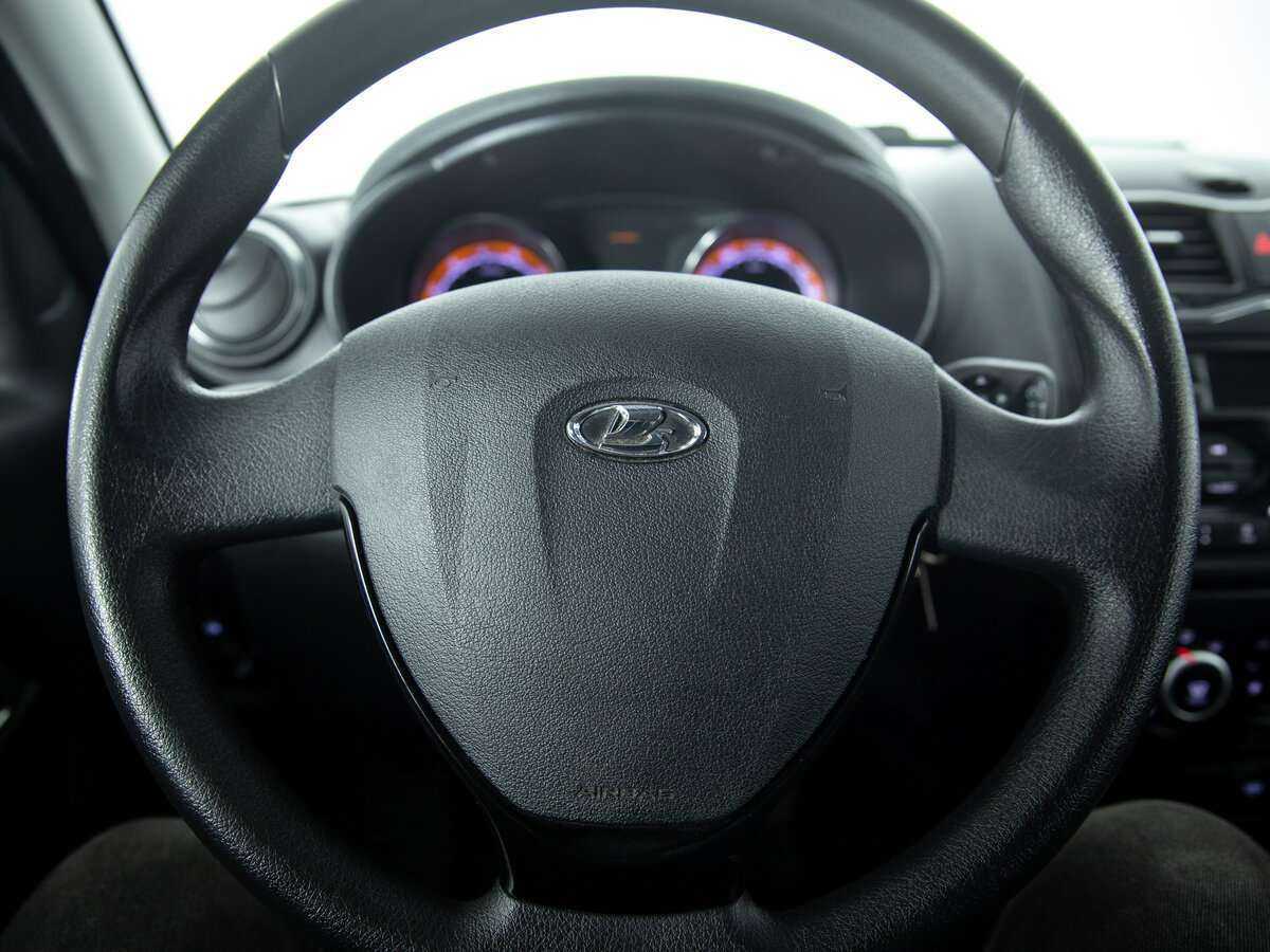 Продажа Б/У Лада (ВАЗ) Гранта. Фото: #10