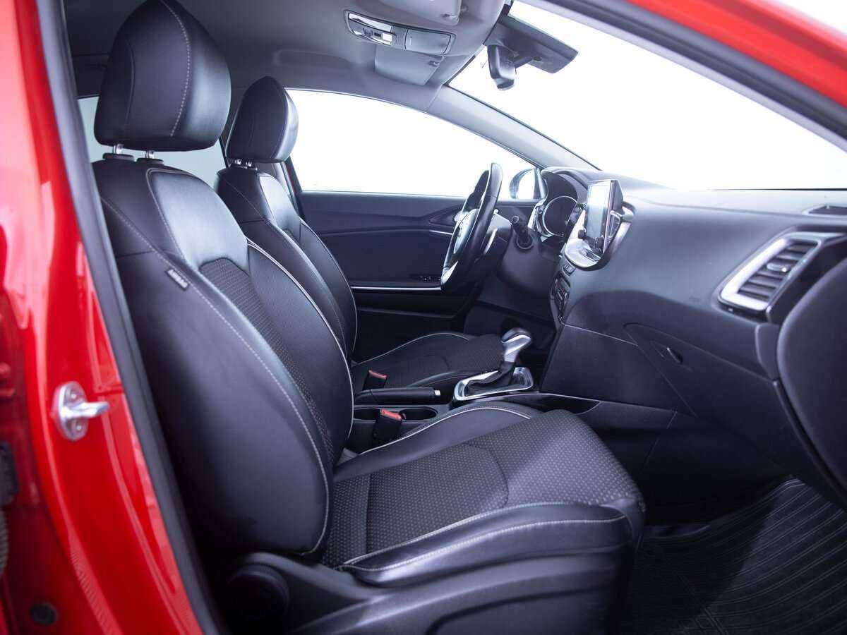 Продажа Б/У Киа Сид. Фото: #18