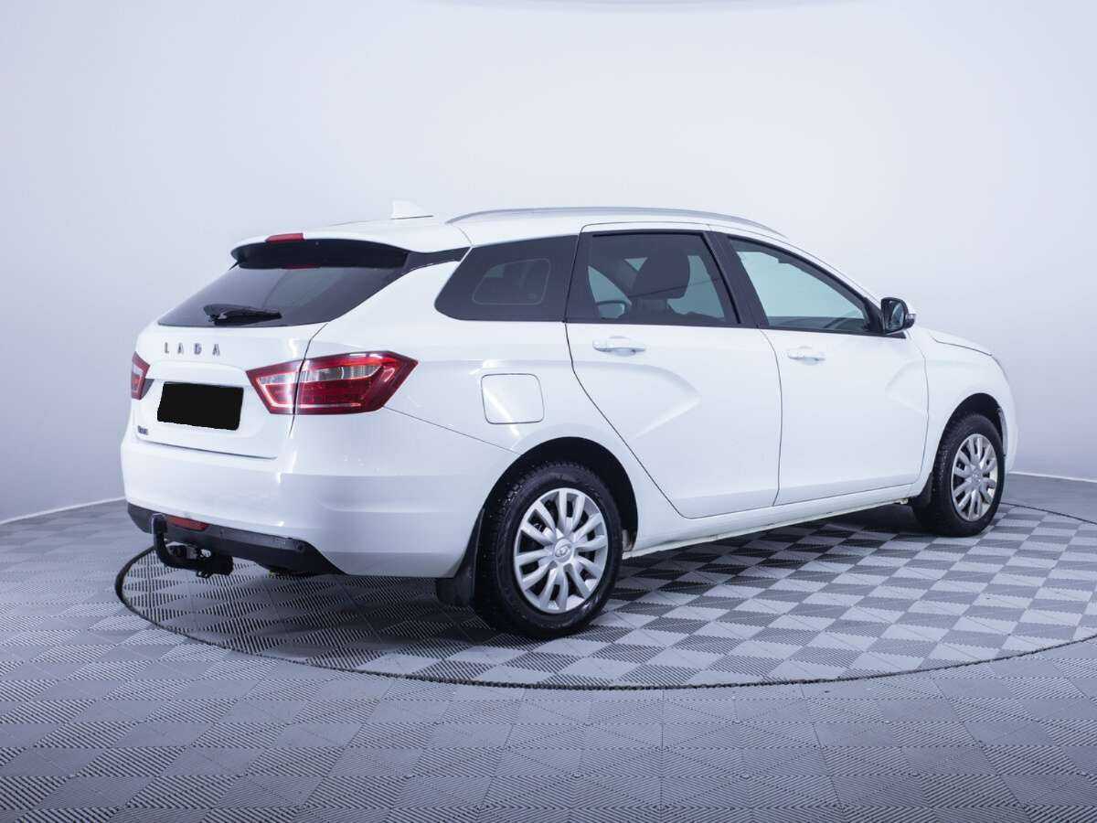 Продажа Б/У Лада (ВАЗ) Веста. Фото: #4