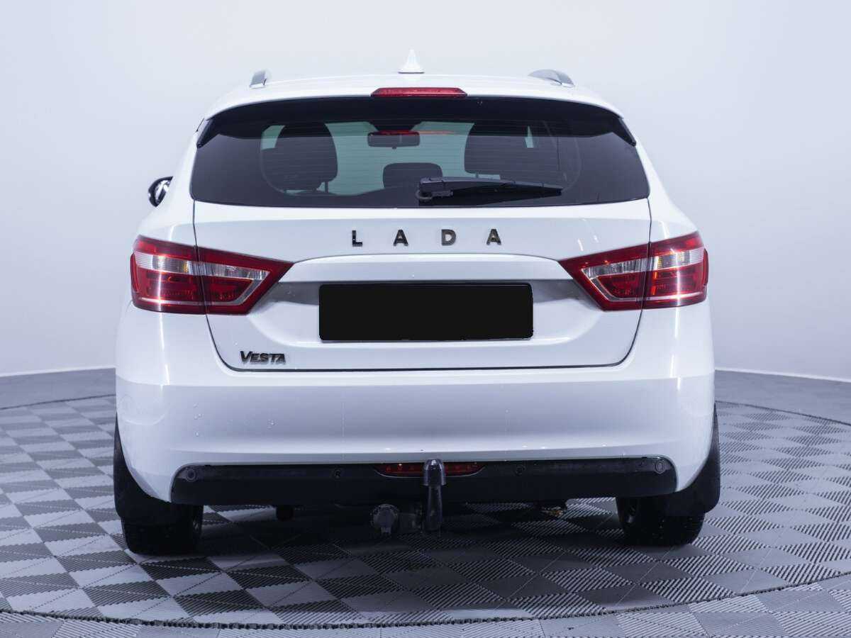 Продажа Б/У Лада (ВАЗ) Веста. Фото: #5