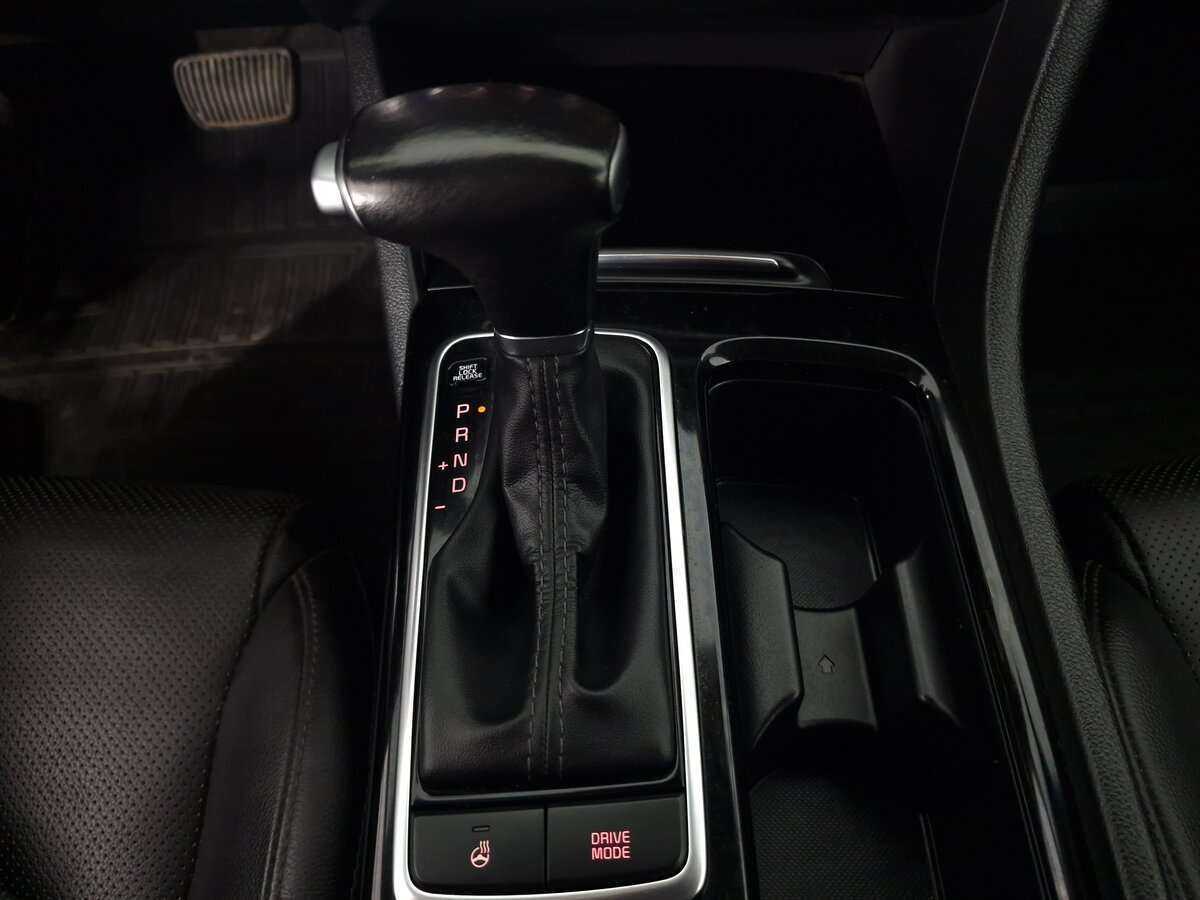 Продажа Б/У Киа Оптима. Фото: #15