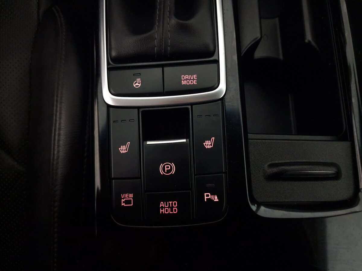 Продажа Б/У Киа Оптима. Фото: #16