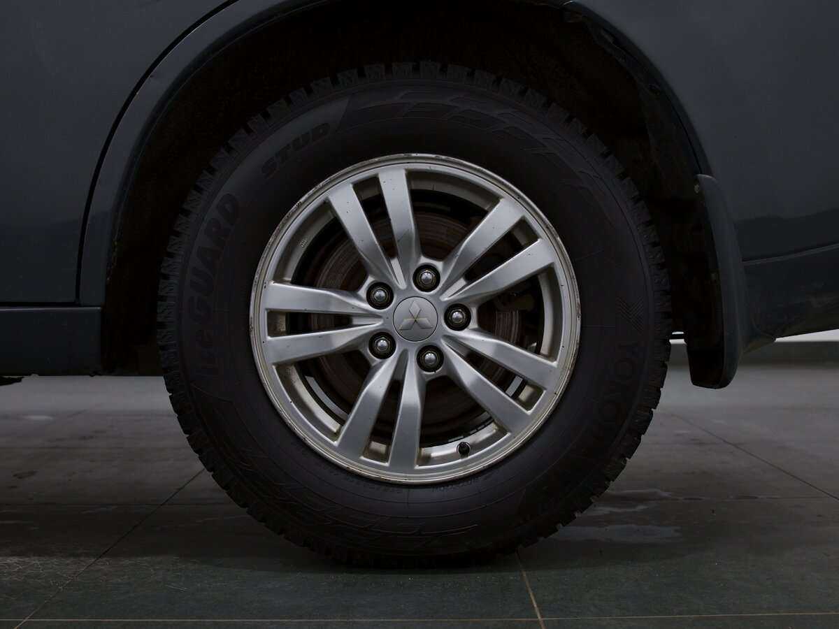 Продажа Б/У Митсубиши Оутлэндер. Фото: #4