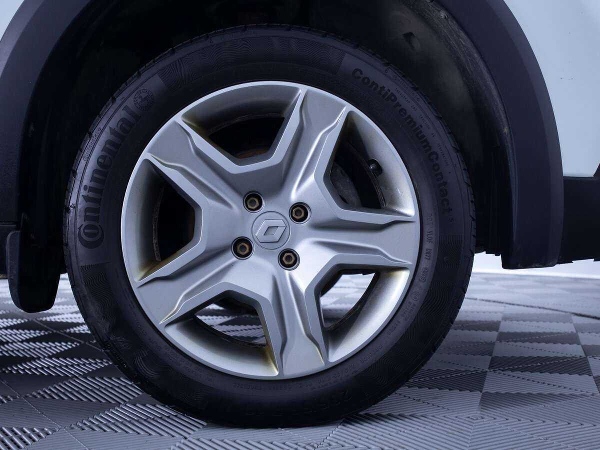 Продажа Б/У Рено Логан. Фото: #17