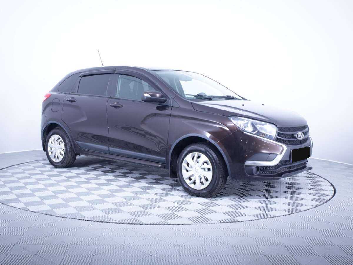 Продажа Б/У Лада (ВАЗ) ИКСРЭЙ. Фото: #2