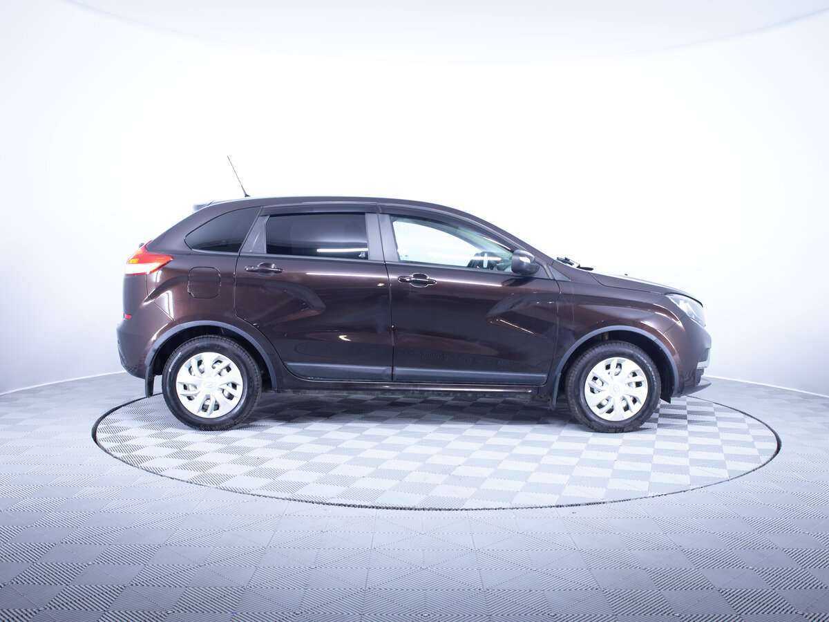 Продажа Б/У Лада (ВАЗ) ИКСРЭЙ. Фото: #3