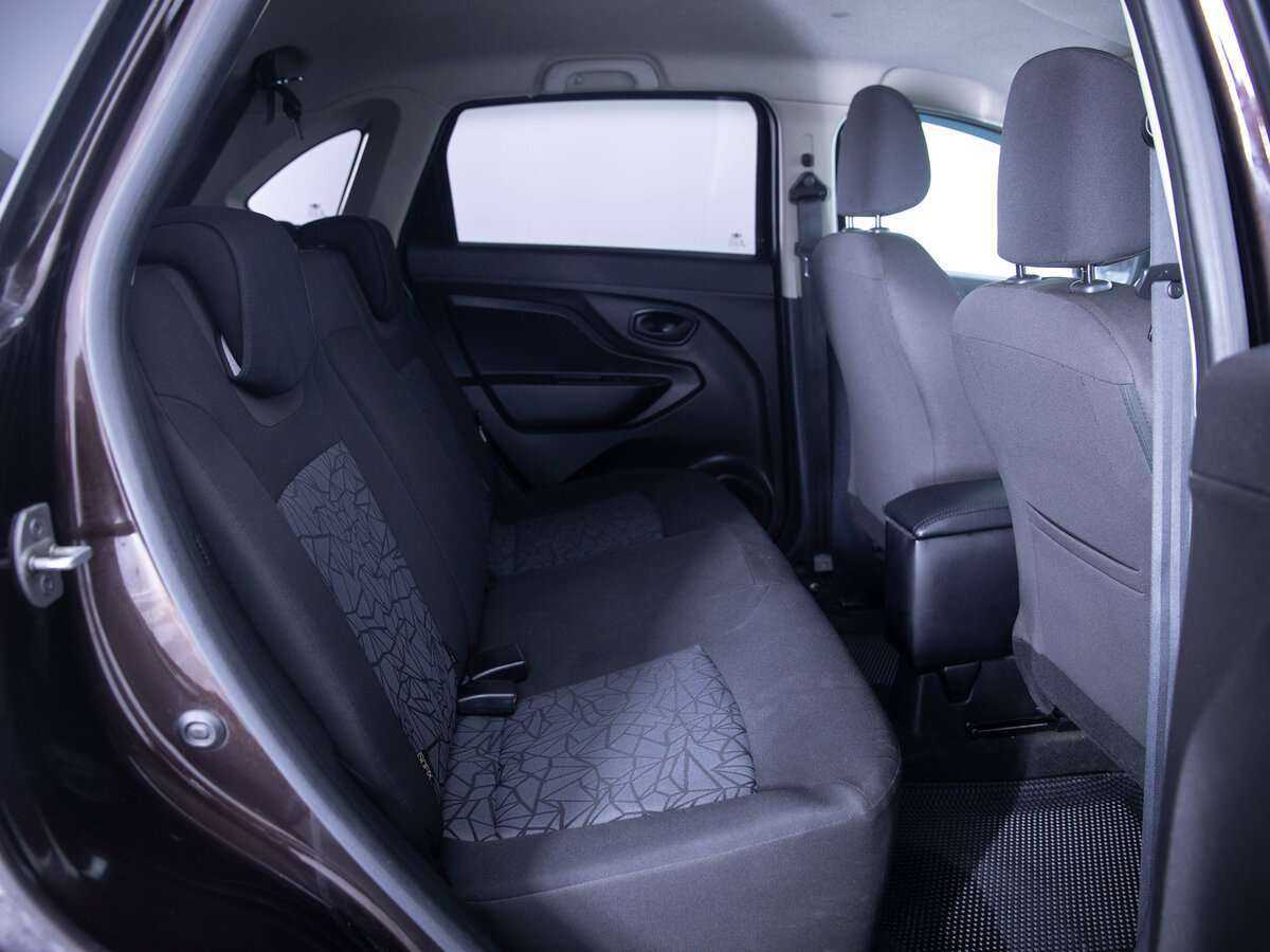 Продажа Б/У Лада (ВАЗ) ИКСРЭЙ. Фото: #9