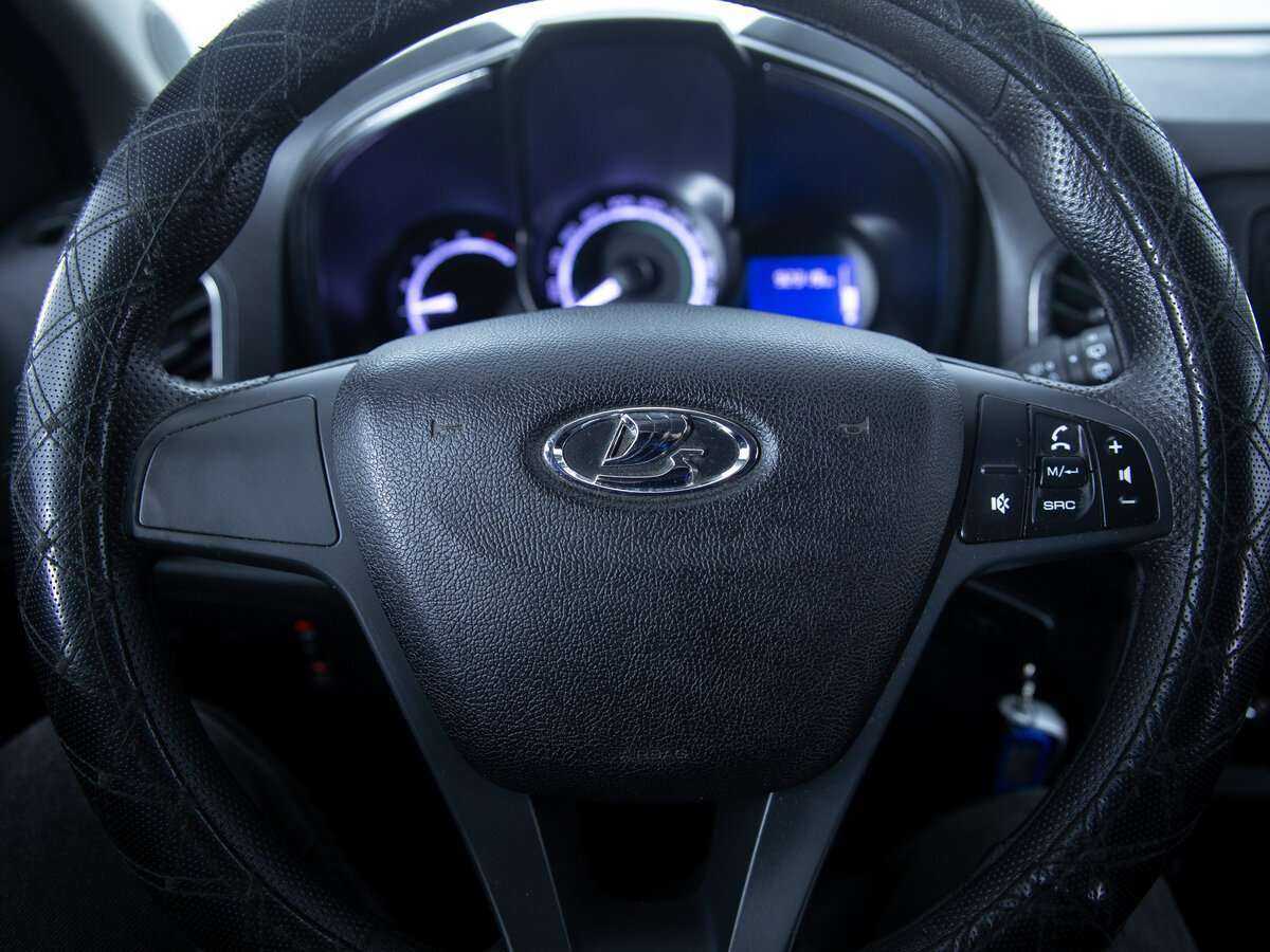 Продажа Б/У Лада (ВАЗ) ИКСРЭЙ. Фото: #14