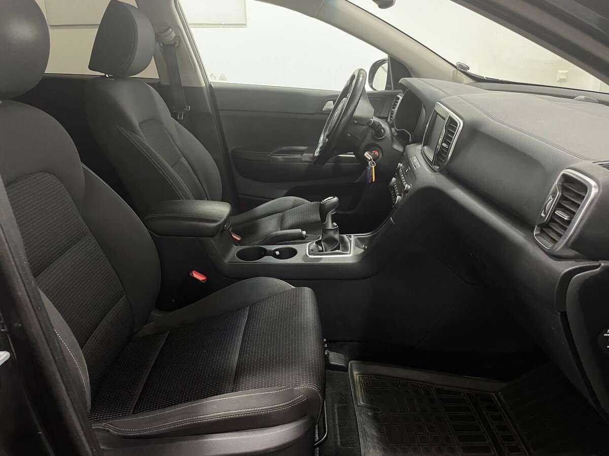 Продажа Б/У Киа Спортейдж. Фото: #7