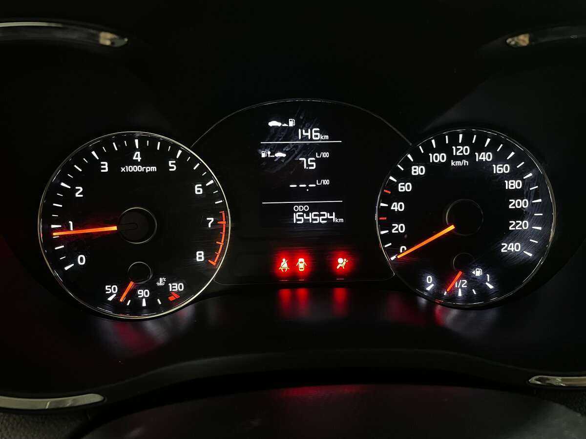 Продажа Б/У Киа Церато. Фото: #5