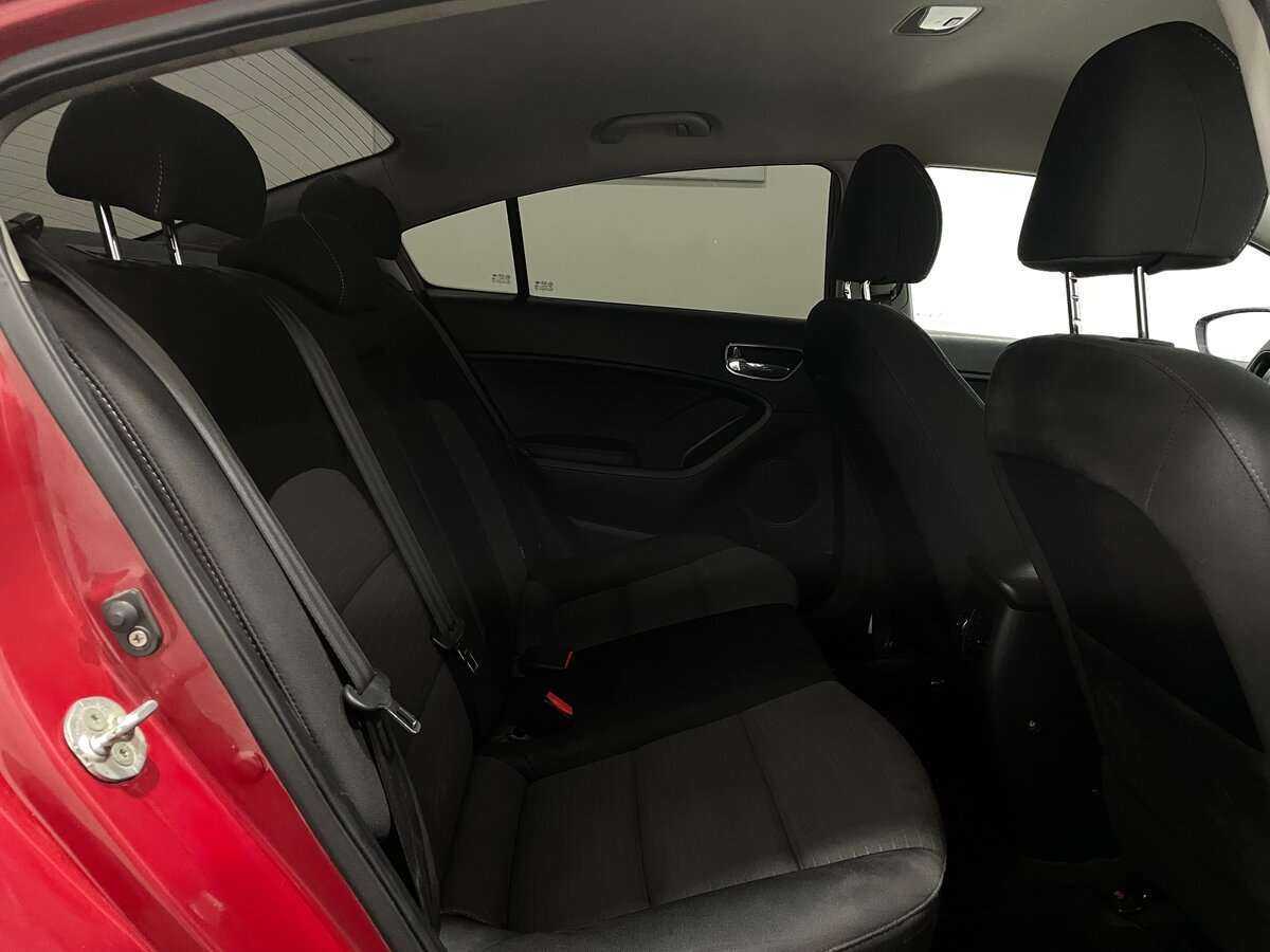 Продажа Б/У Киа Церато. Фото: #7