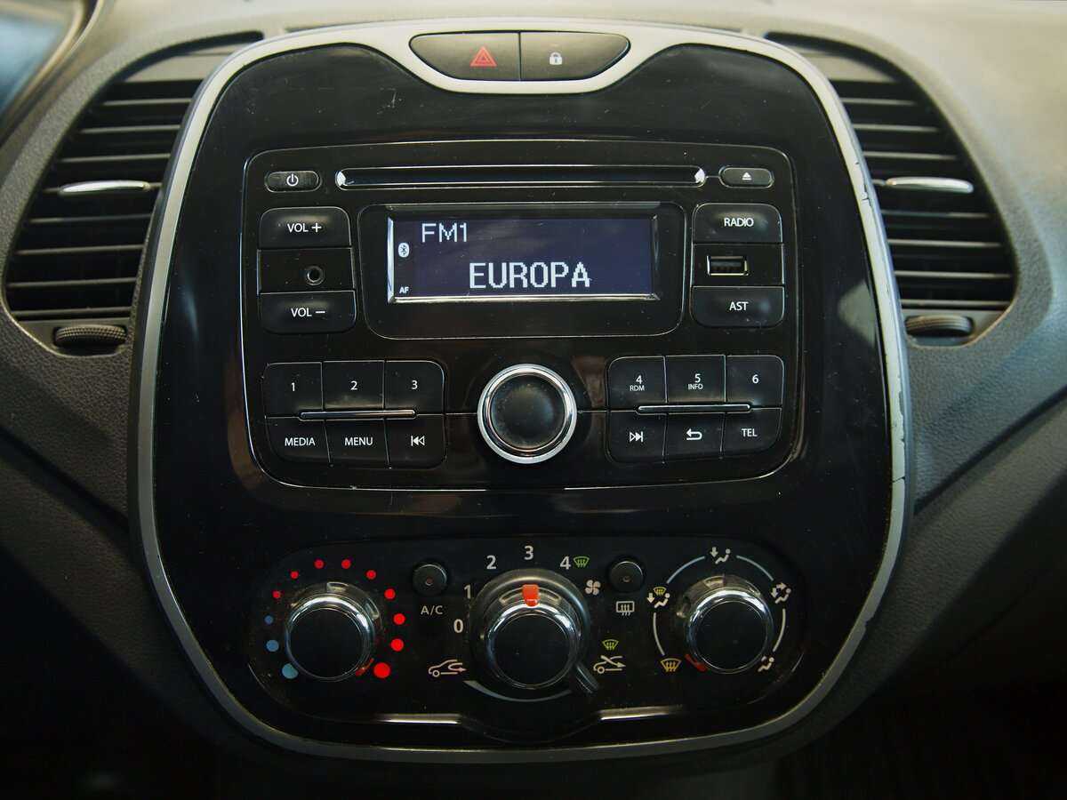 Продажа Б/У Рено Каптюр. Фото: #5