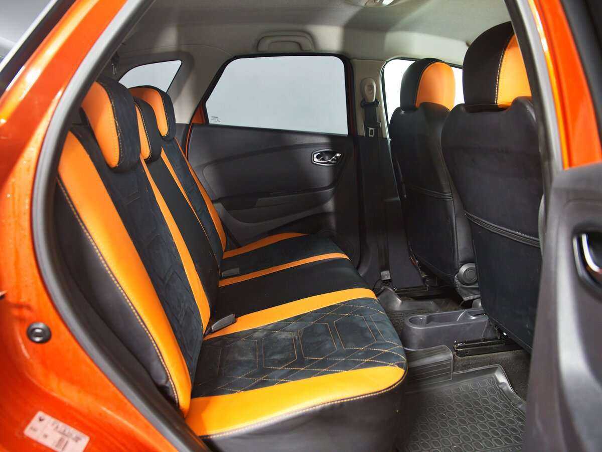 Продажа Б/У Рено Каптюр. Фото: #10