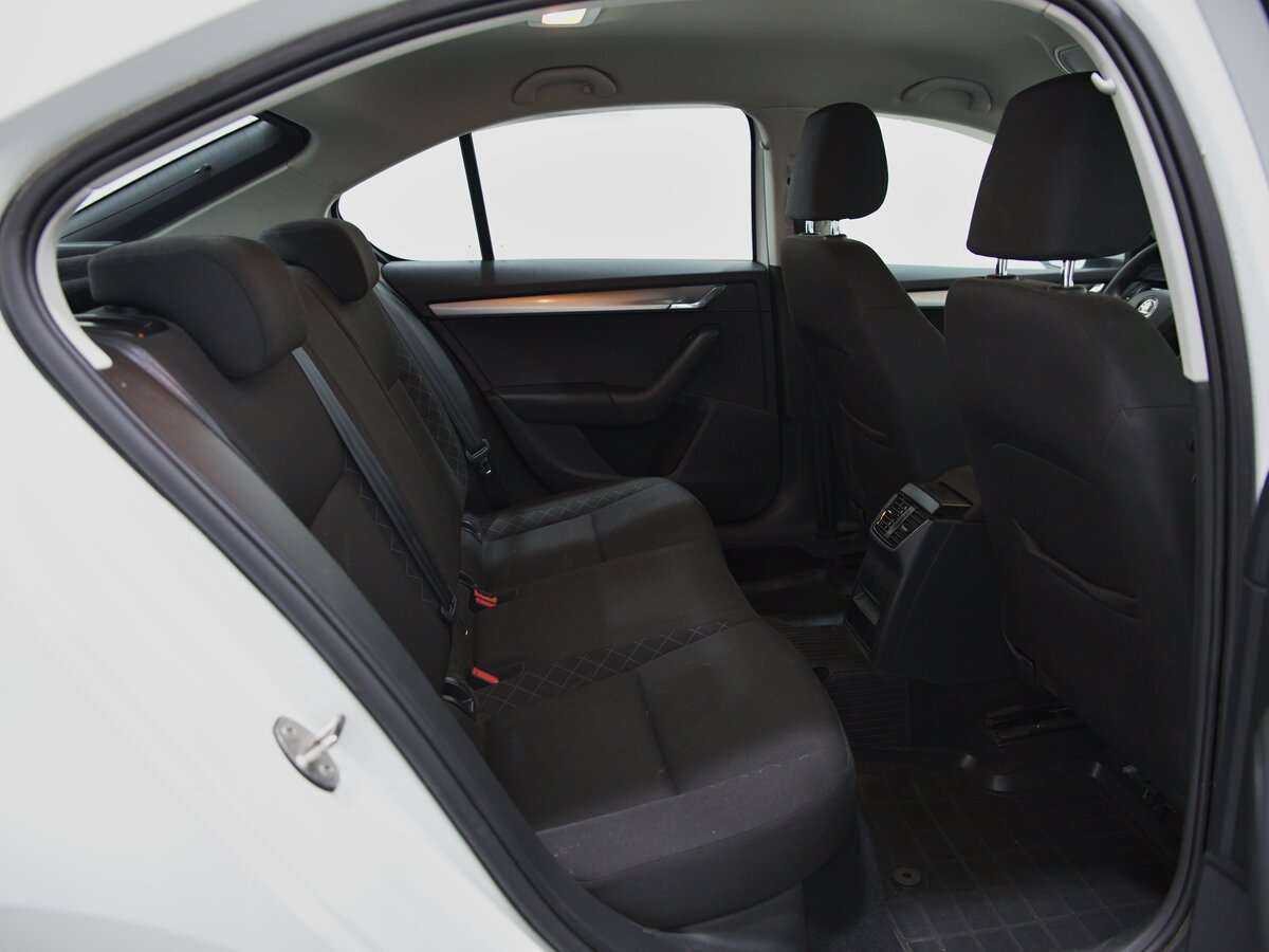 Продажа Б/У Шкода Октавия. Фото: #4