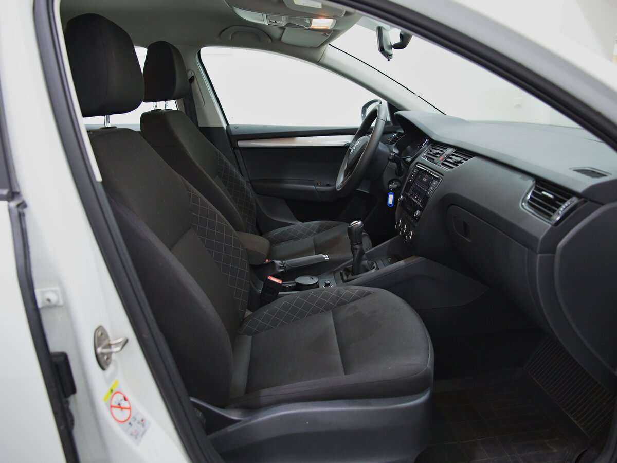 Продажа Б/У Шкода Октавия. Фото: #5