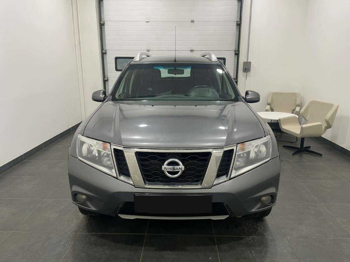 Продажа Б/У Ниссан Террано. Фото: #1