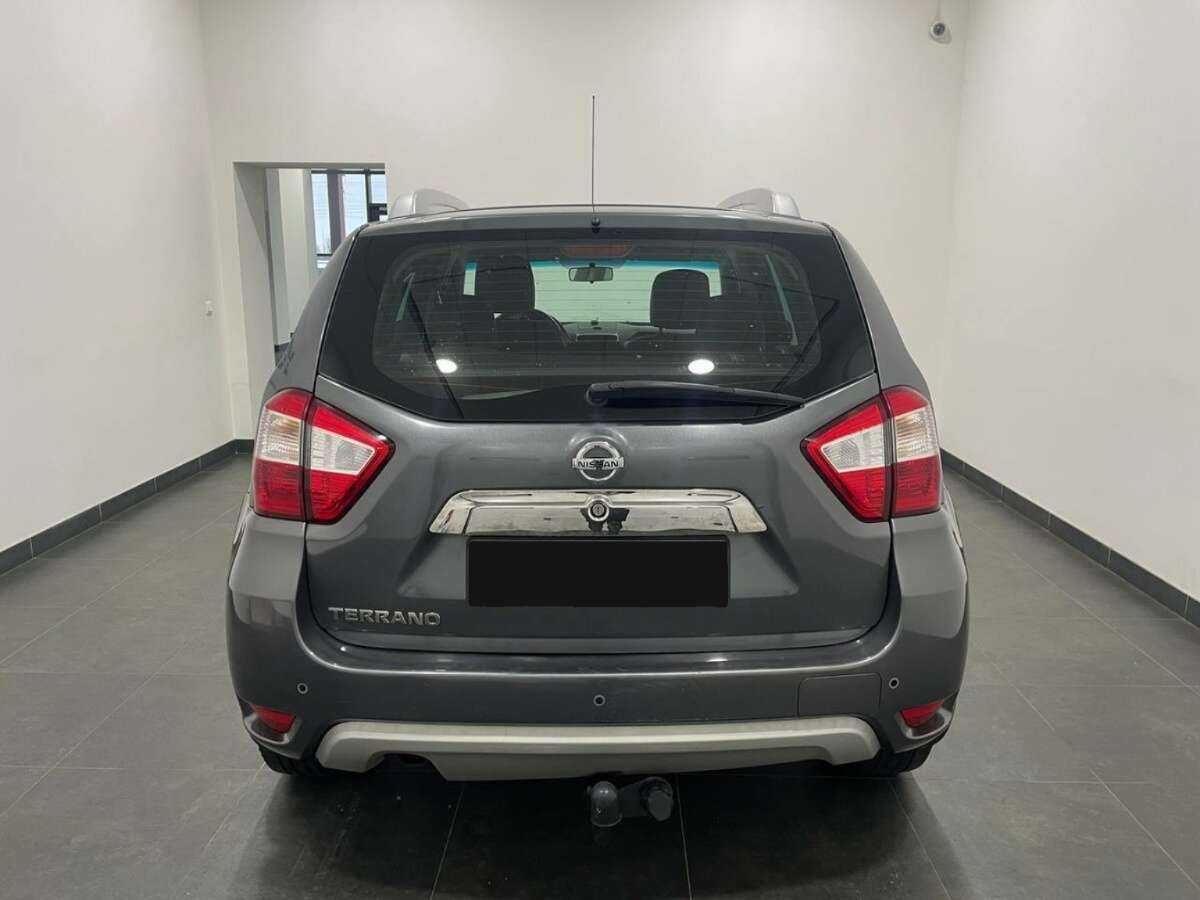 Продажа Б/У Ниссан Террано. Фото: #3