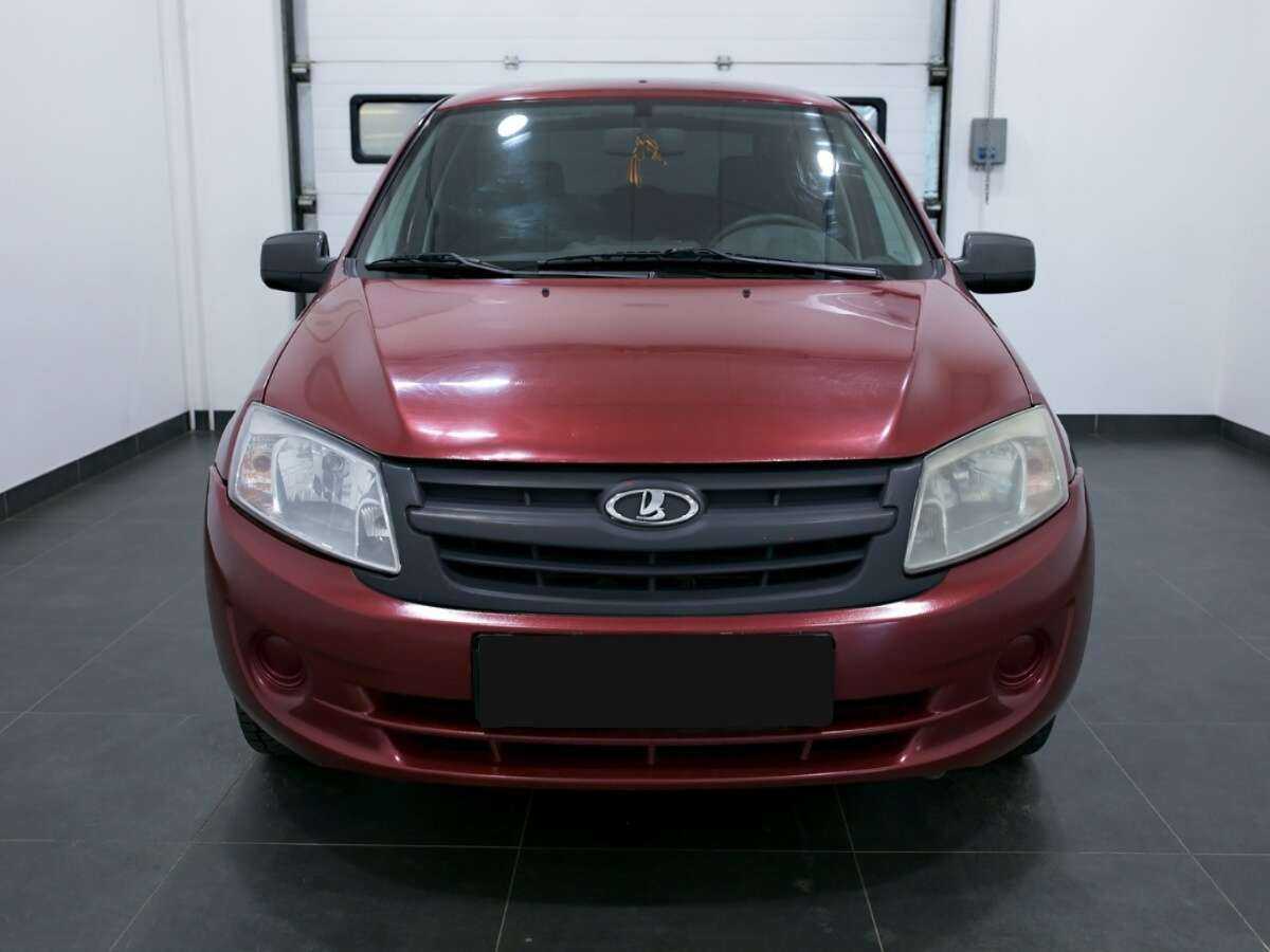 Продажа Б/У Лада (ВАЗ) Гранта. Фото: #1