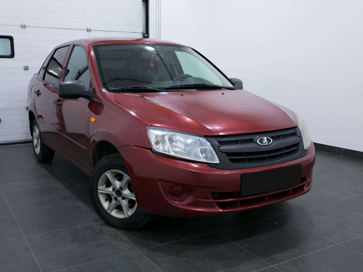 Продажа Б/У Лада (ВАЗ) Гранта. Фото: #2