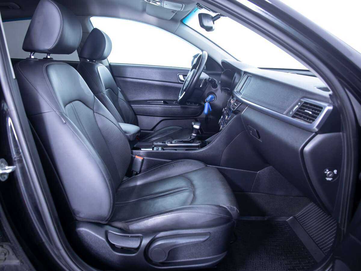 Продажа Б/У Киа Оптима. Фото: #10