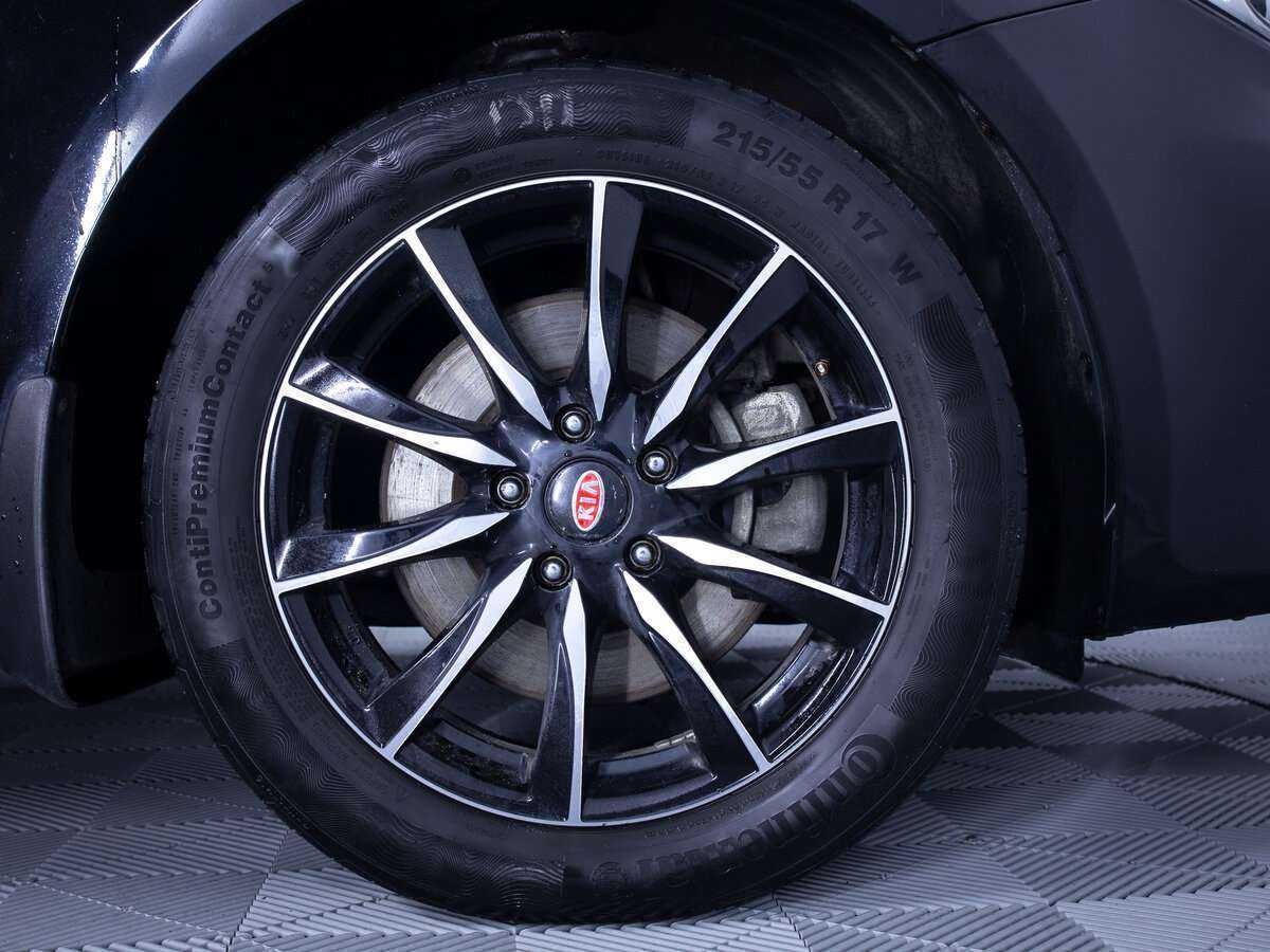 Продажа Б/У Киа Оптима. Фото: #17