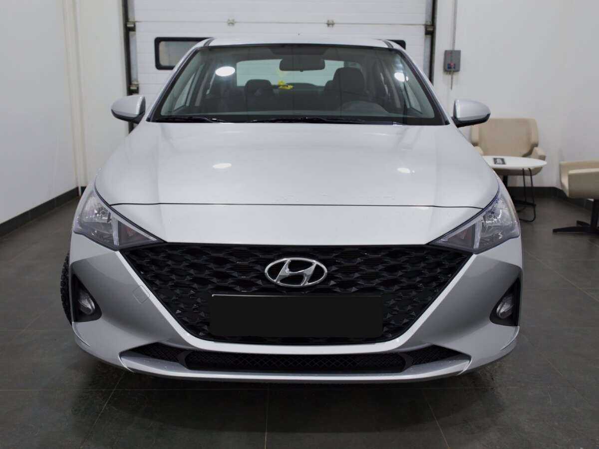 Продажа Б/У Хендай Солярис. Фото: #1