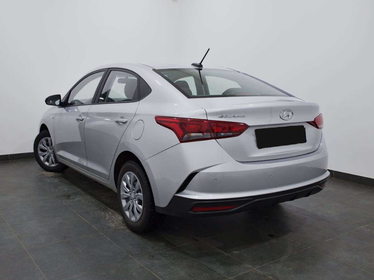 Продажа Б/У Хендай Солярис. Фото: #2