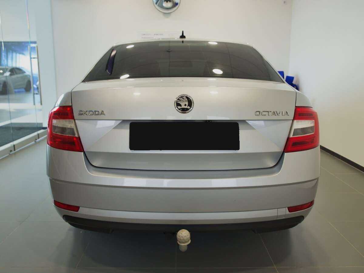 Продажа Б/У Шкода Октавия. Фото: #3