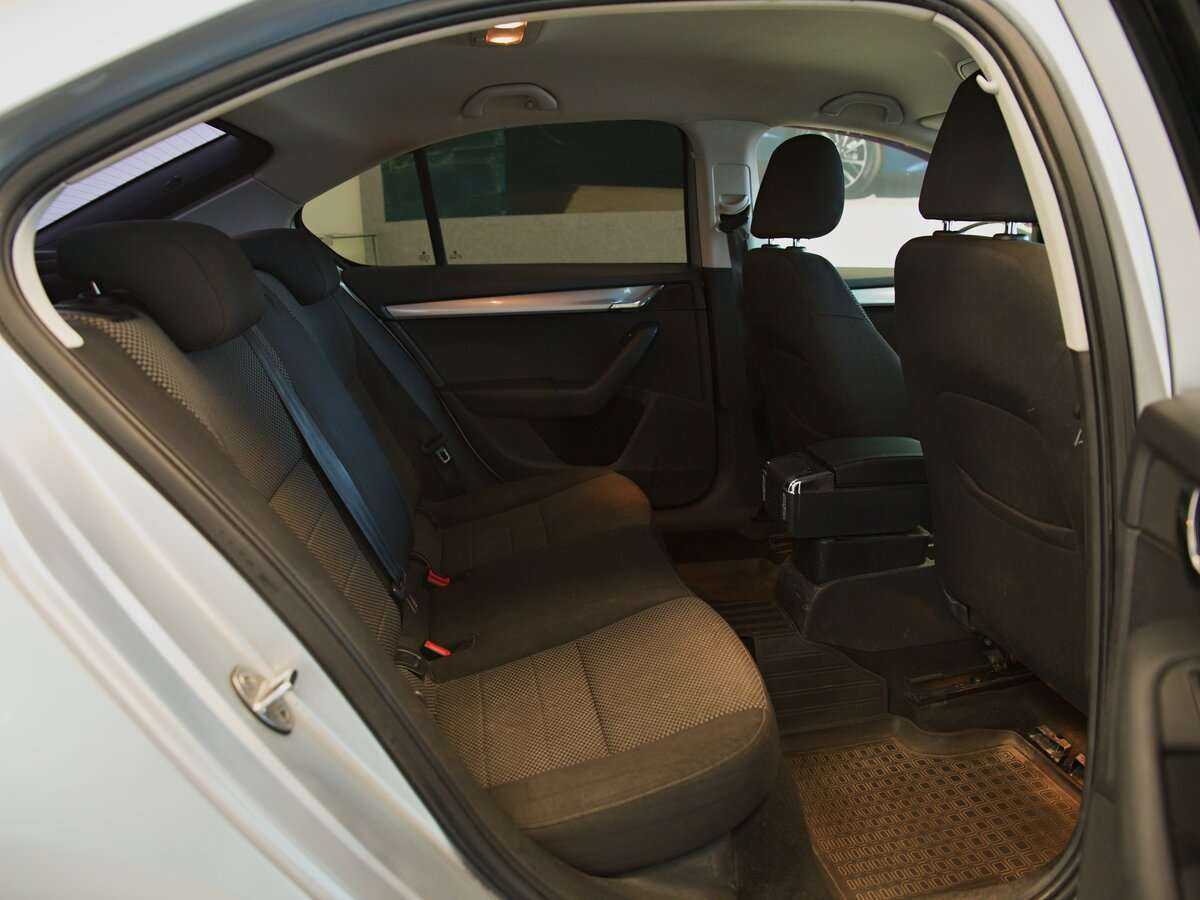 Продажа Б/У Шкода Октавия. Фото: #4