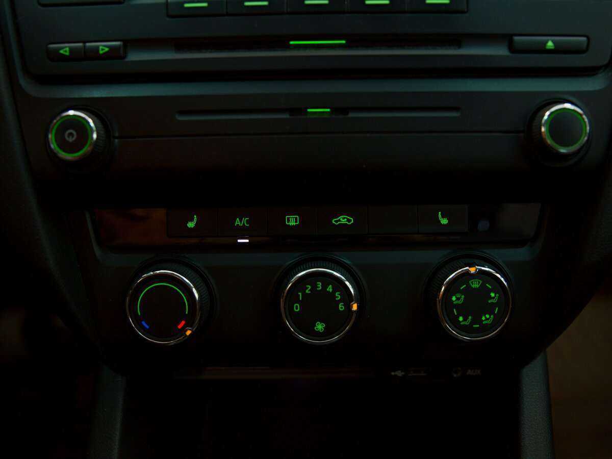 Продажа Б/У Шкода Октавия. Фото: #11