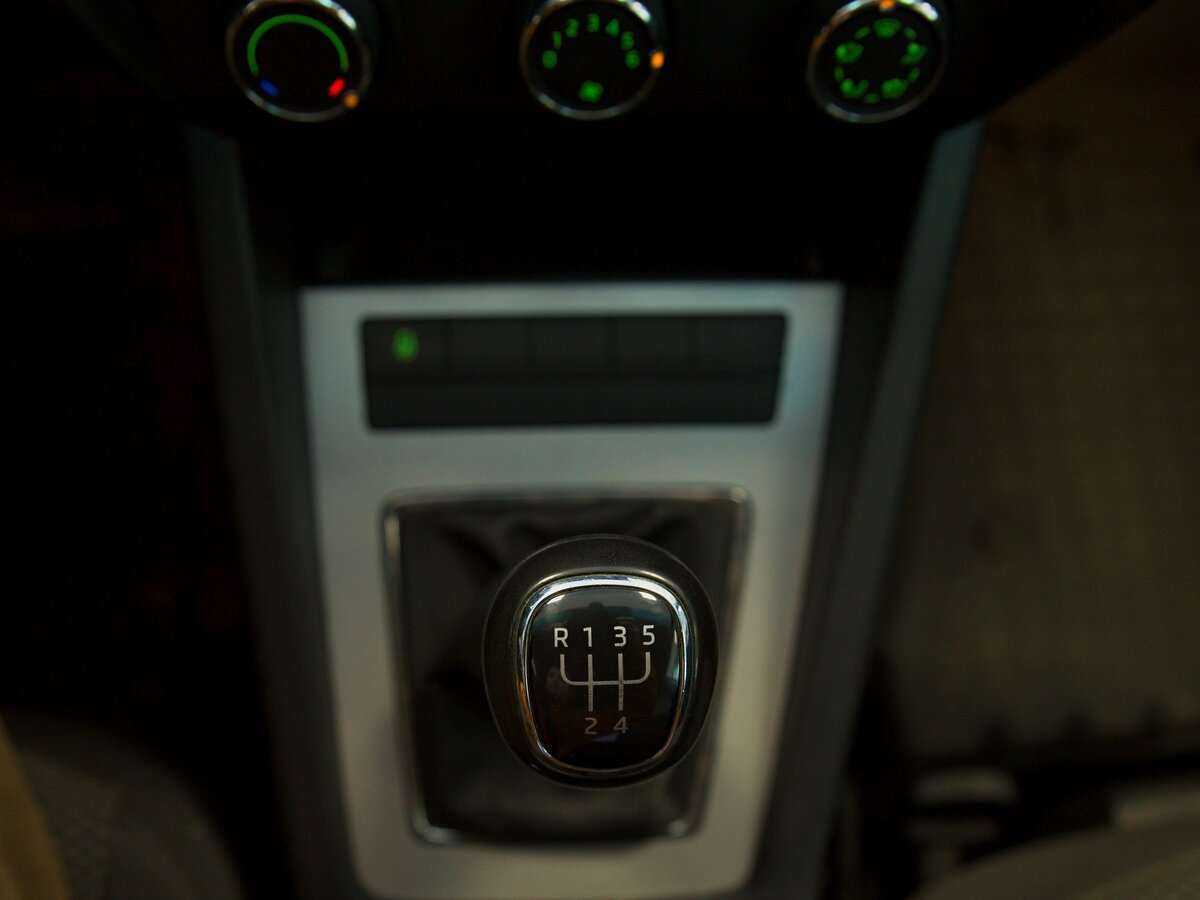 Продажа Б/У Шкода Октавия. Фото: #12