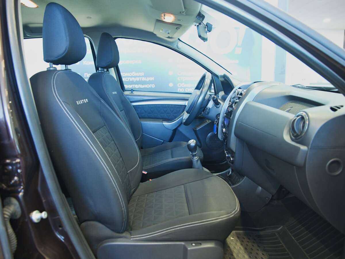 Продажа Б/У Рено Дастер. Фото: #3