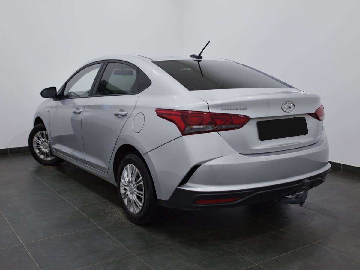 Продажа Б/У Хендай Солярис. Фото: #2