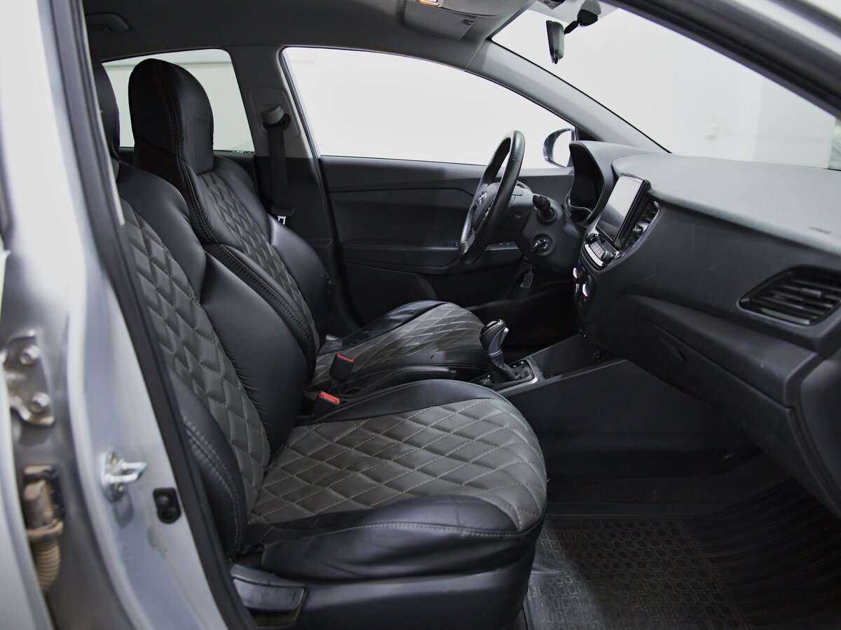 Продажа Б/У Хендай Солярис. Фото: #6