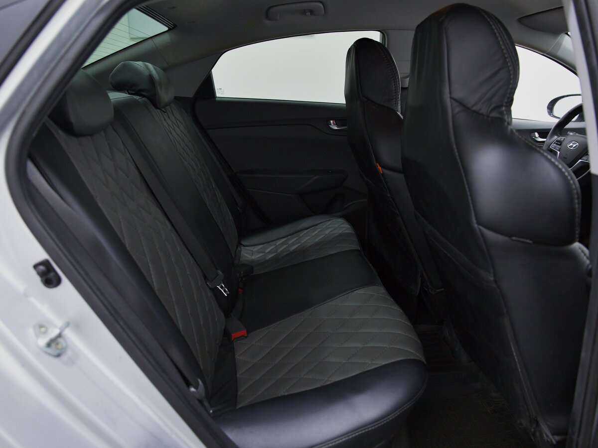 Продажа Б/У Хендай Солярис. Фото: #12