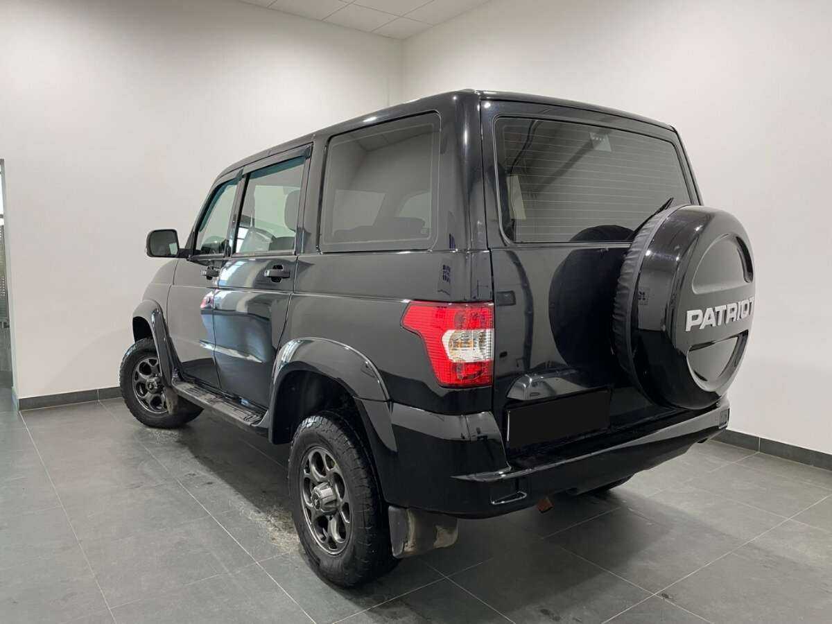 Продажа Б/У УАЗ Патриот. Фото: #2