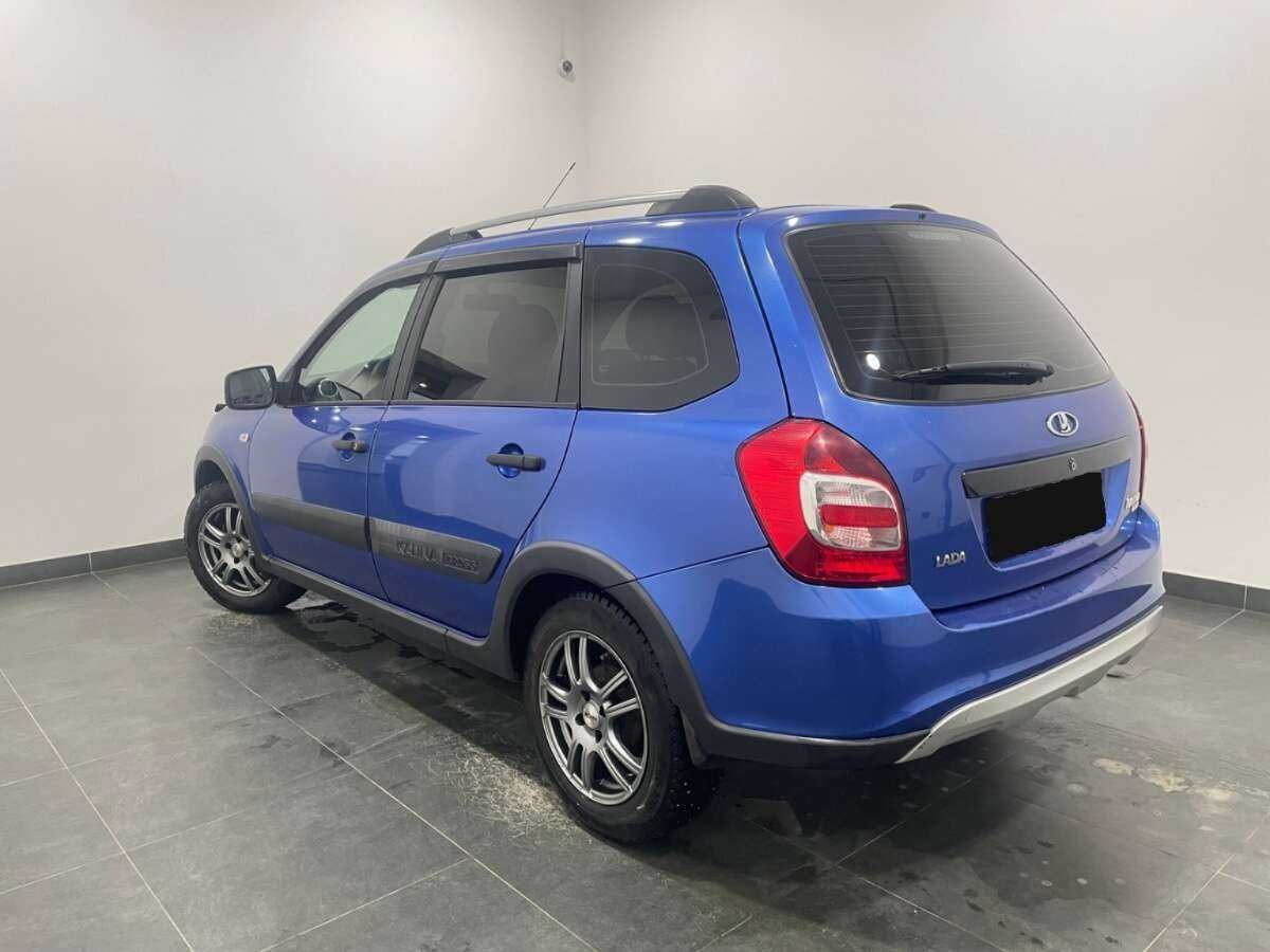Продажа Б/У Лада (ВАЗ) Калина. Фото: #3