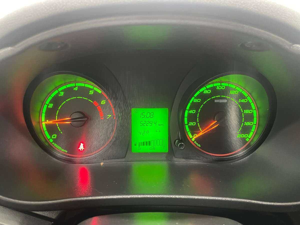 Продажа Б/У Лада (ВАЗ) Калина. Фото: #9