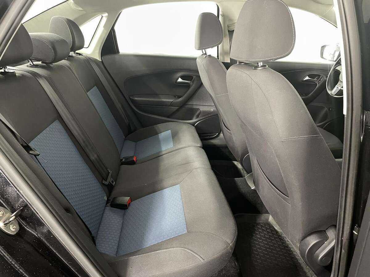 Продажа Б/У Фольксваген Поло. Фото: #14