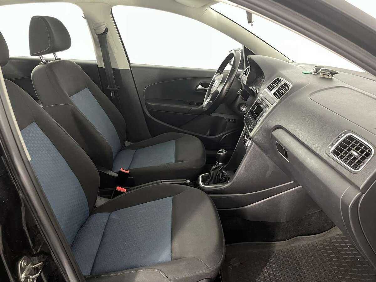 Продажа Б/У Фольксваген Поло. Фото: #15