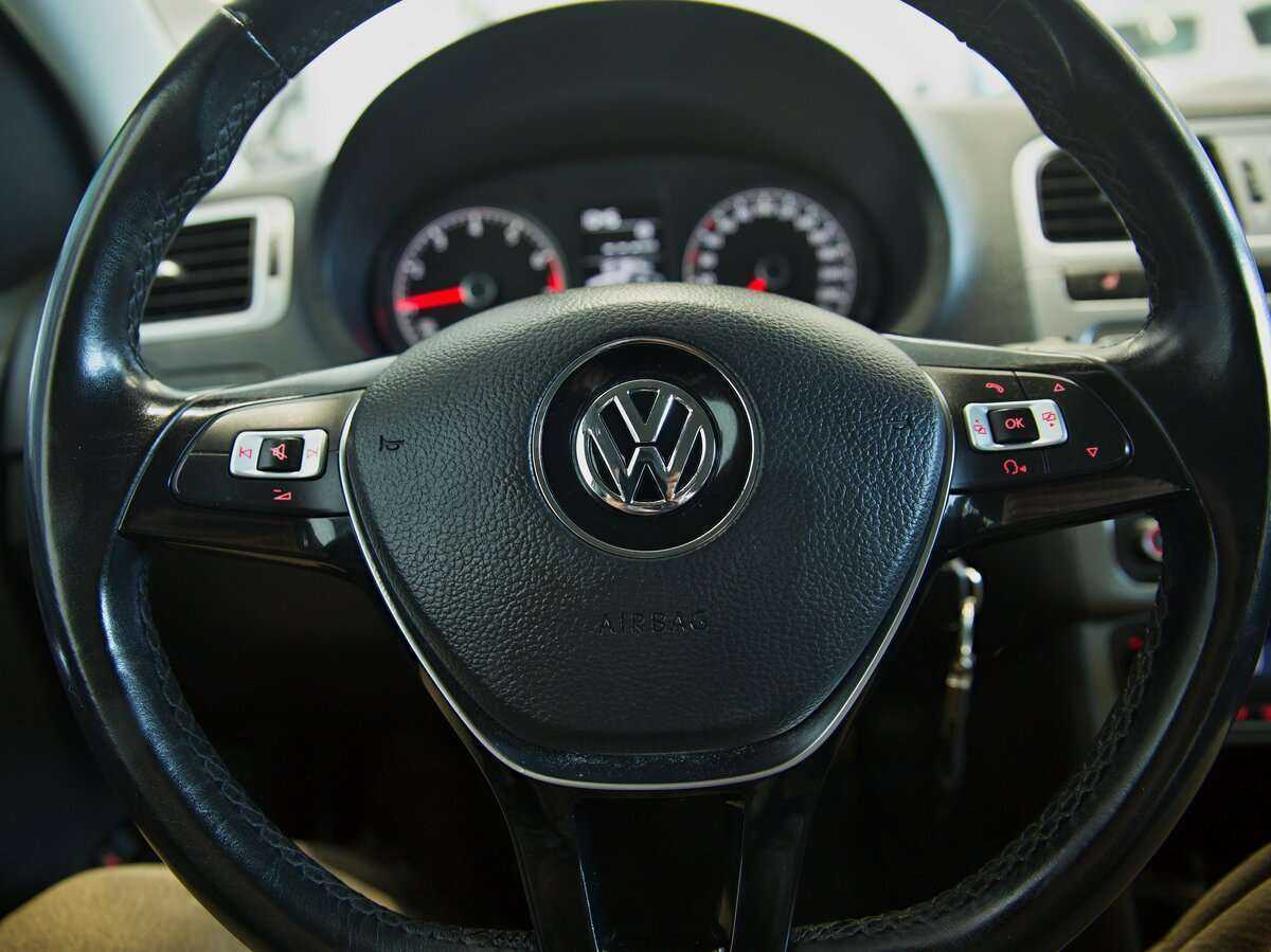 Продажа Б/У Фольксваген Поло. Фото: #3